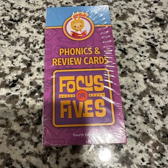 BJU PRESS Homeschool Focus On 5 Kit For Kindergarten - Picture 10 of 13